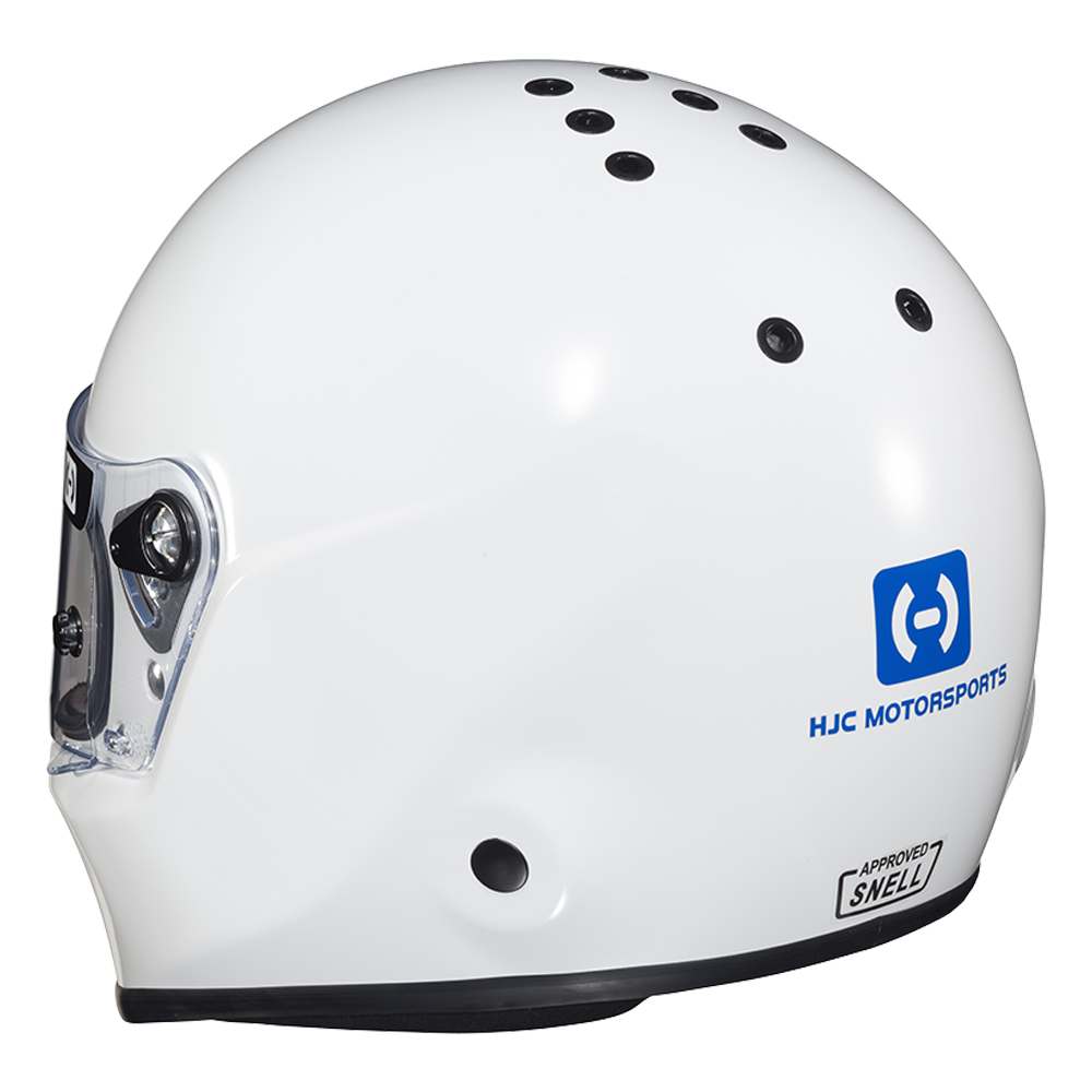 hjc forced air helmet C71 Whether youre navigating the sand dunes of Baja or on the bank turns of the Nrburgring HJC Furion 2 Semi-Aero Road