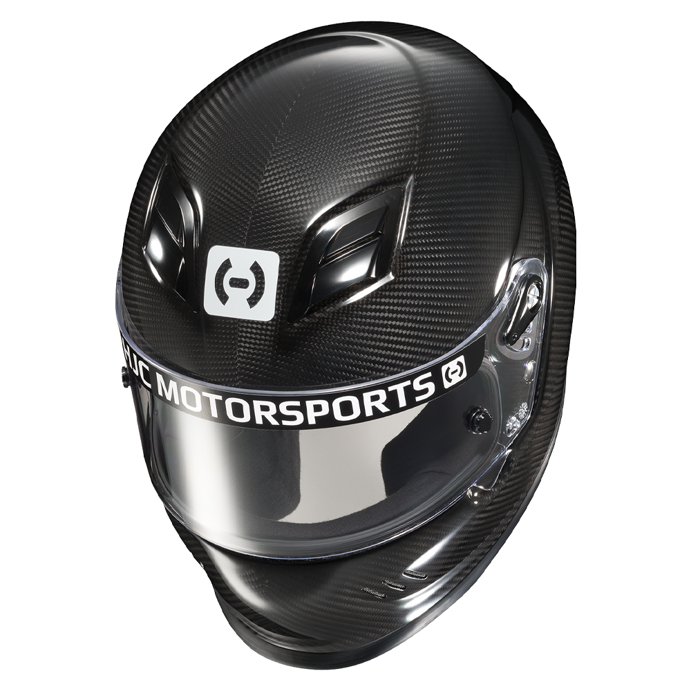 Hjc auto racing 2024 helmets
